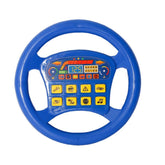 Nessiworld 5503 Steering Wheel -Halit Can Toys